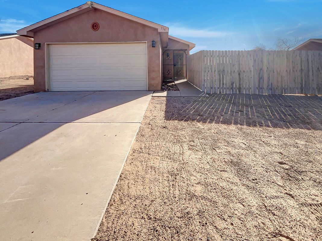 Sold home - 336 4th Ave SW, Rio Rancho, NM 87124 | Opendoor