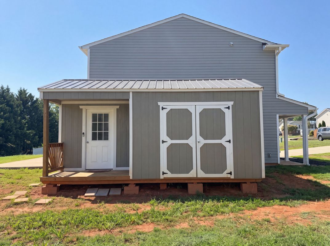 Photo 26 of 32 of 112 Dixieland Ct, King, NC