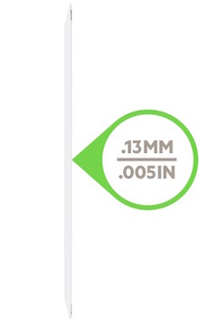 Fashioned from durable Japanese glass, Belkin's tempered glass protectors guard your screen while preserving your screen's clarity. Belkin Tempered Glass Screen Protection Offers Total Protection and Exceptional Clarity
