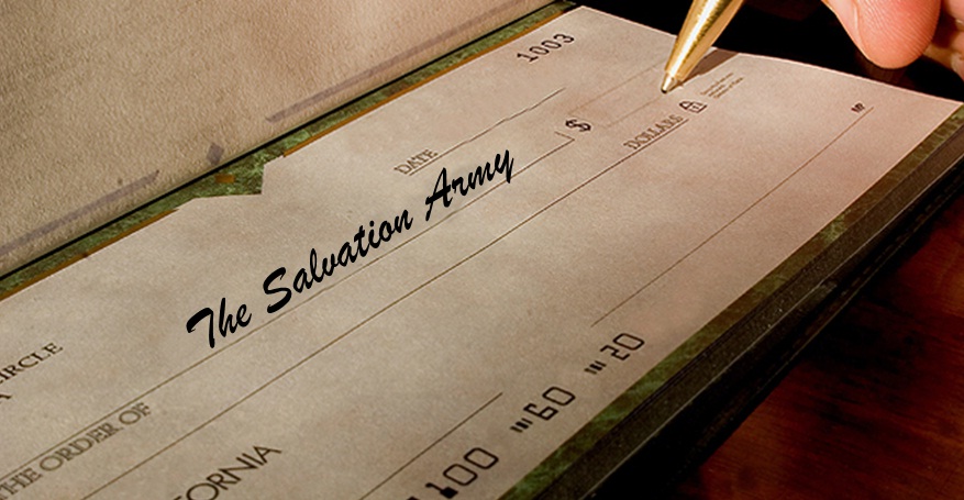 The Salvation Army Singapore Corporate Giving