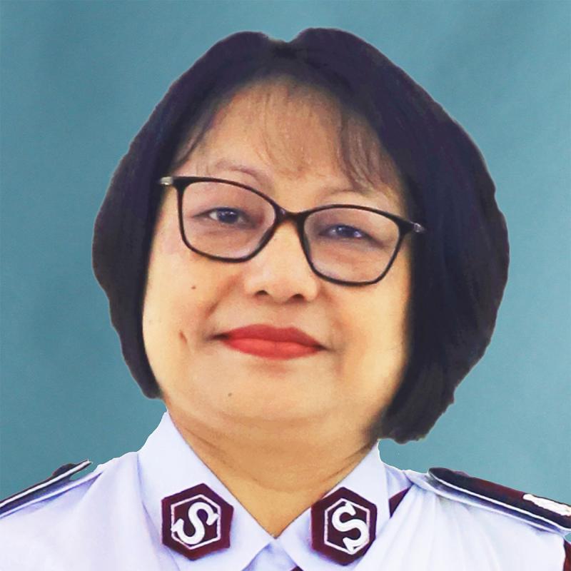 Colonel Sunita A. Christian