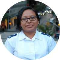 Photo of Catherine Millan