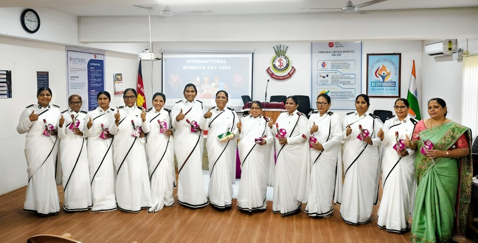 International Women’s Day Celebration