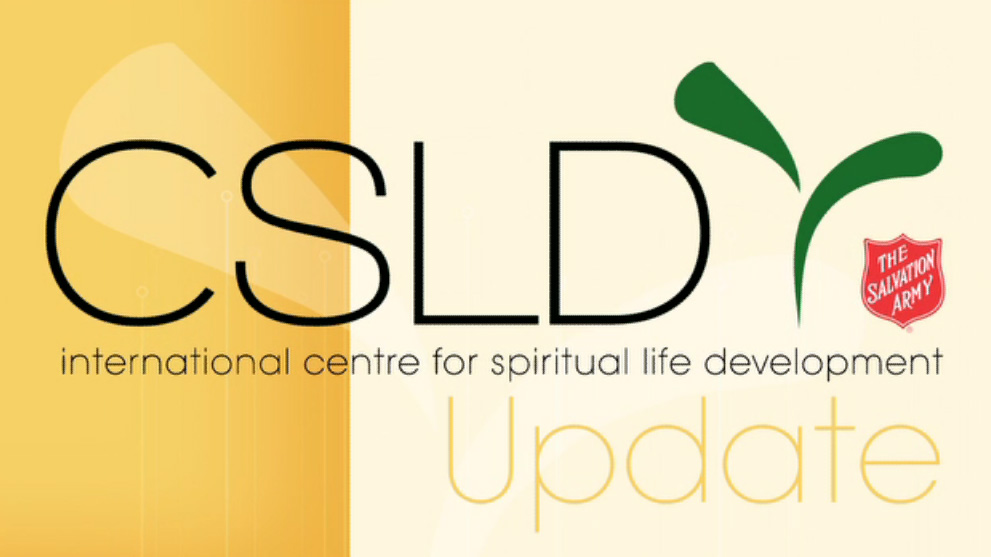 CSLD Update logo