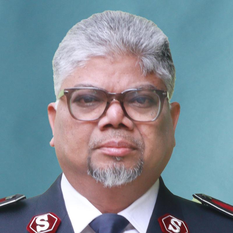 Colonel Sunita A. Christian