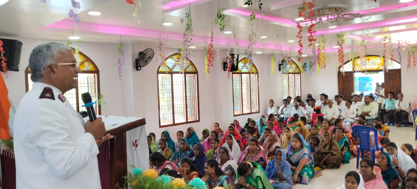 Congregation