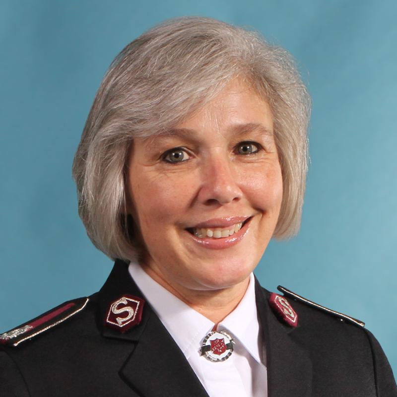Commissioner Patti Niemand