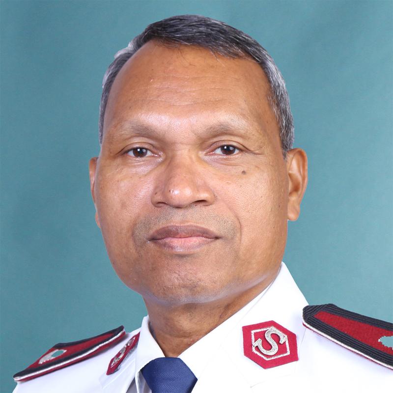 Colonel Sunita A. Christian