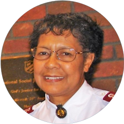 Photo of Victoria Edmonds