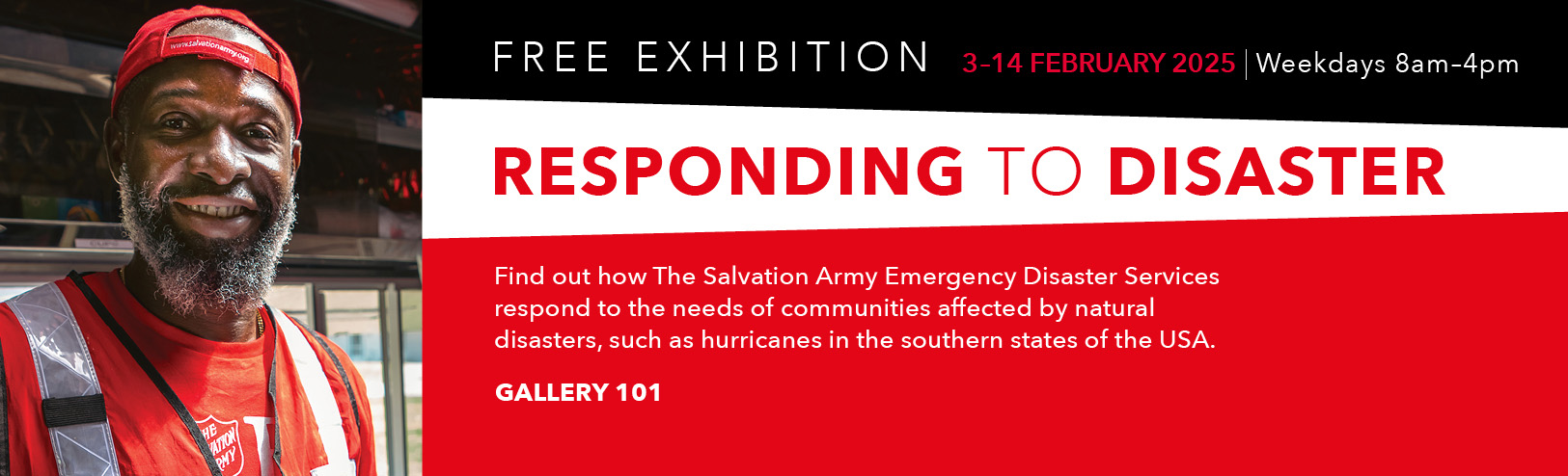 Responding to disaster