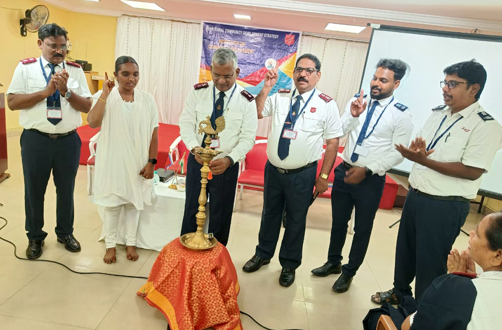 Community Engagement, ICT 2026