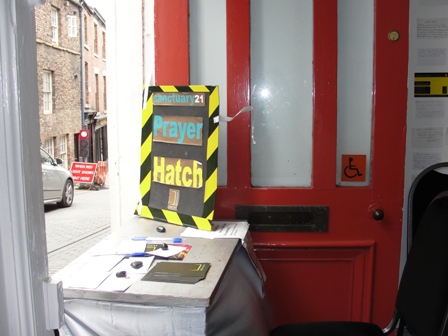 hatch