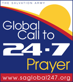 Call to 24-7 Prayer