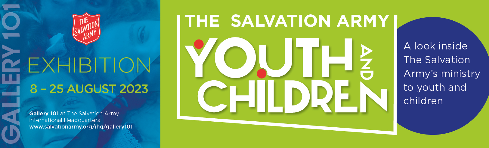 Youth and Children Gallery 101