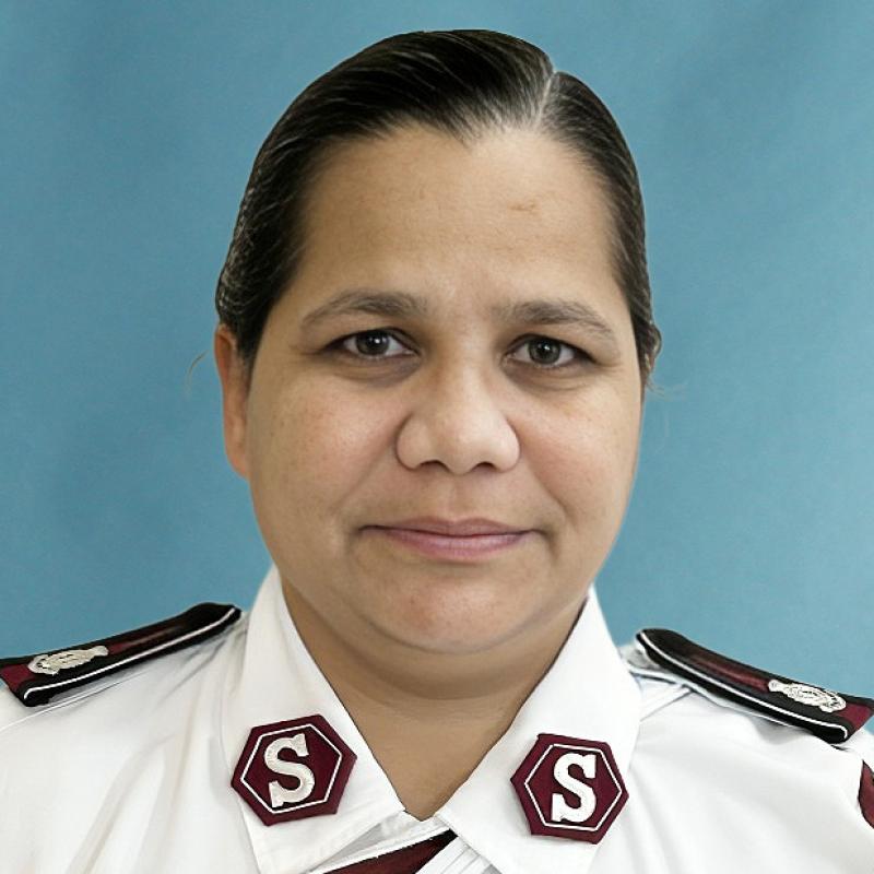 Colonel Sunita A. Christian