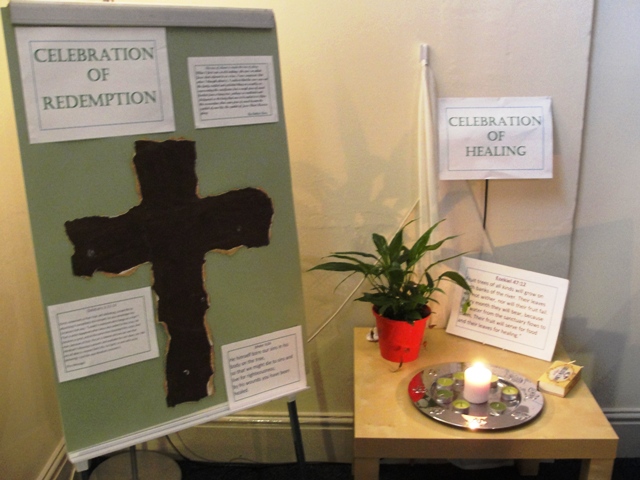 prayer room