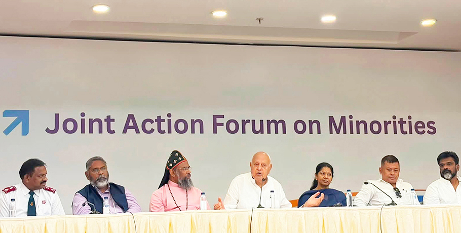 Joint Action Forum on Minorities
