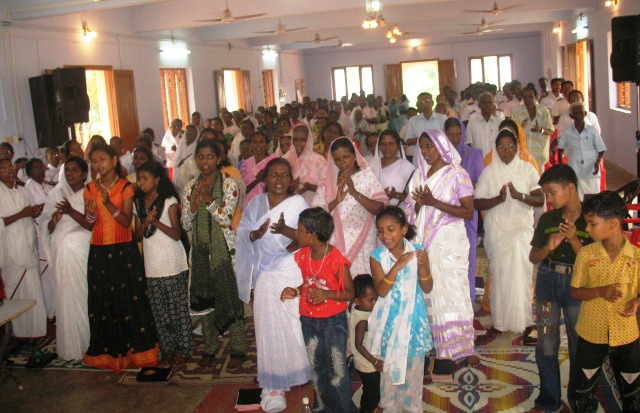 congregation