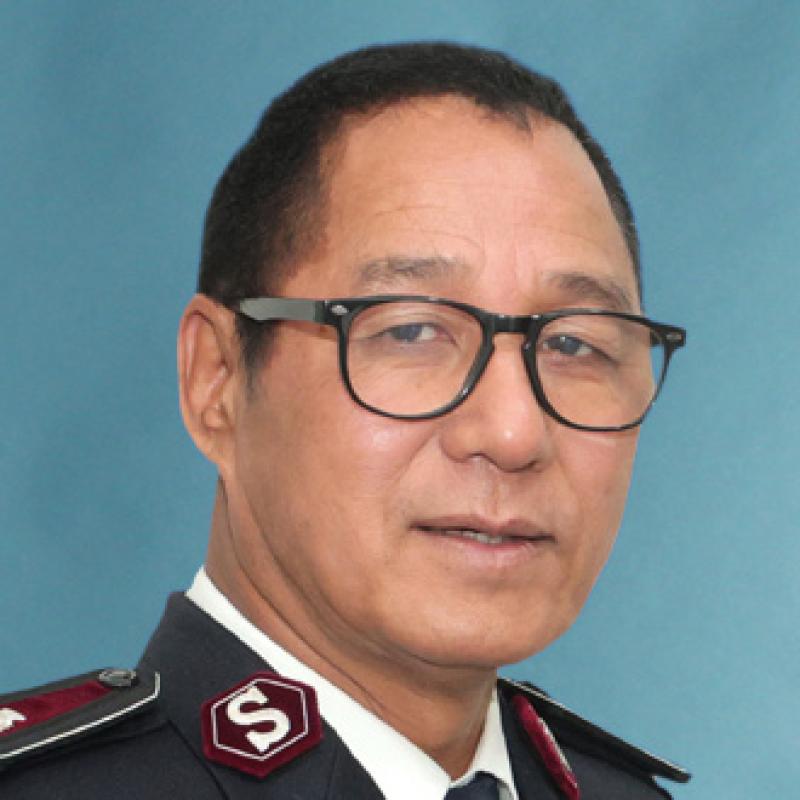 Colonel Sunita A. Christian