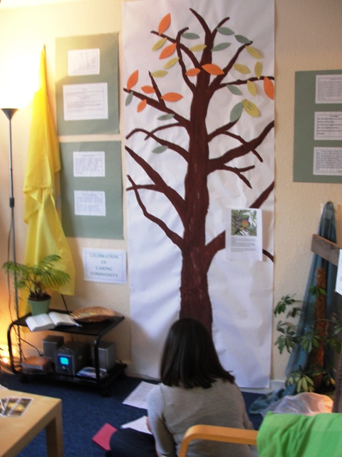 prayer room