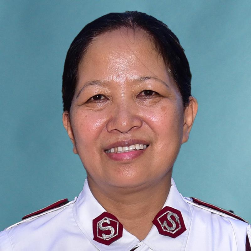 Colonel Sunita A. Christian