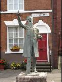 William Booth Memorial