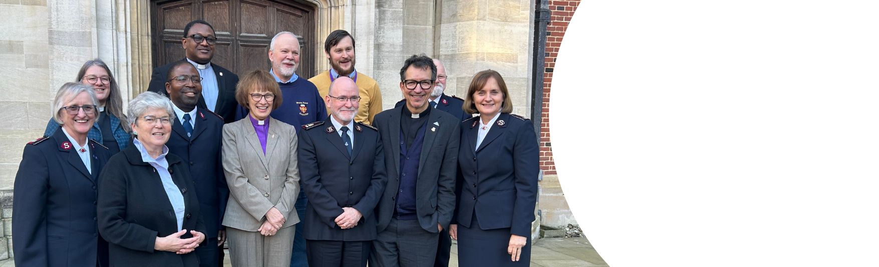 Collaborative Conversations: The Salvation Army and the World Methodist Council