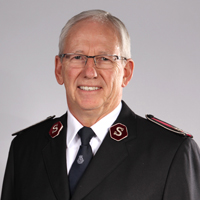 Commissioner Brian Peddle