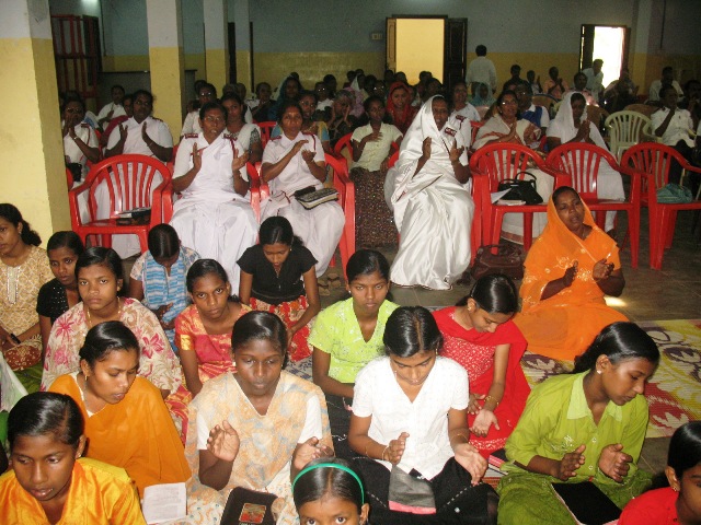 prayer india