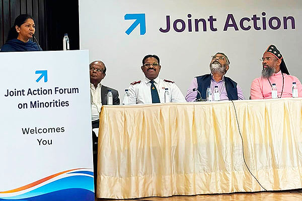 Joint Action on Minorities