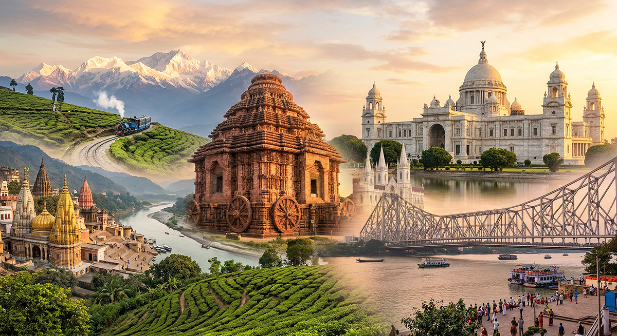 Eastern India Communities