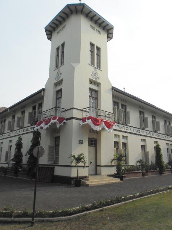 Bala Keselamatan - Indonesia - Home-Indonesia