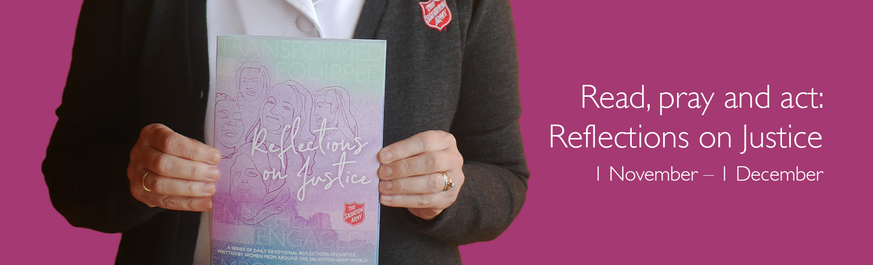 Reflections on Justice