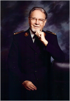 General John Gowans