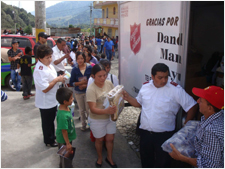 Food distribution