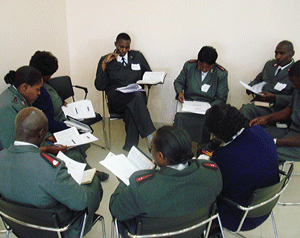 prayer group