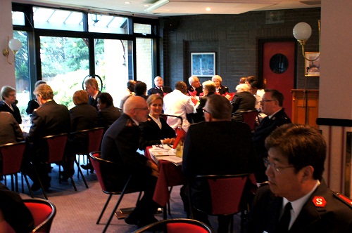 Welcome Banquet