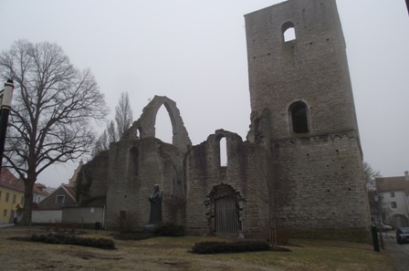 ruins