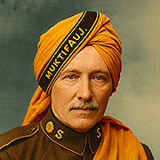 Frederick Booth Tucker