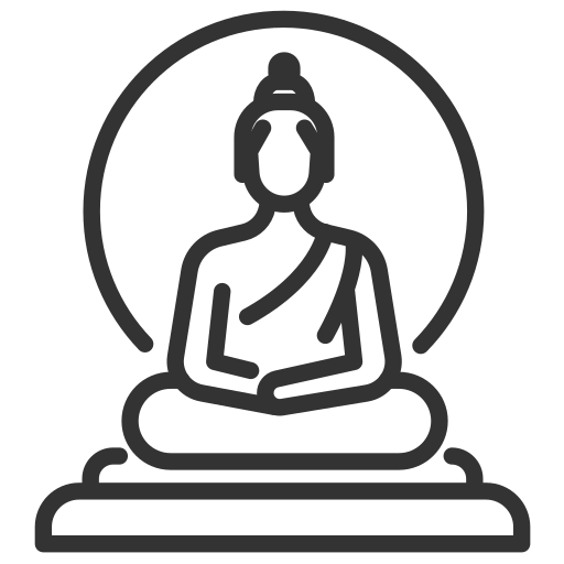 Buddhist Icon