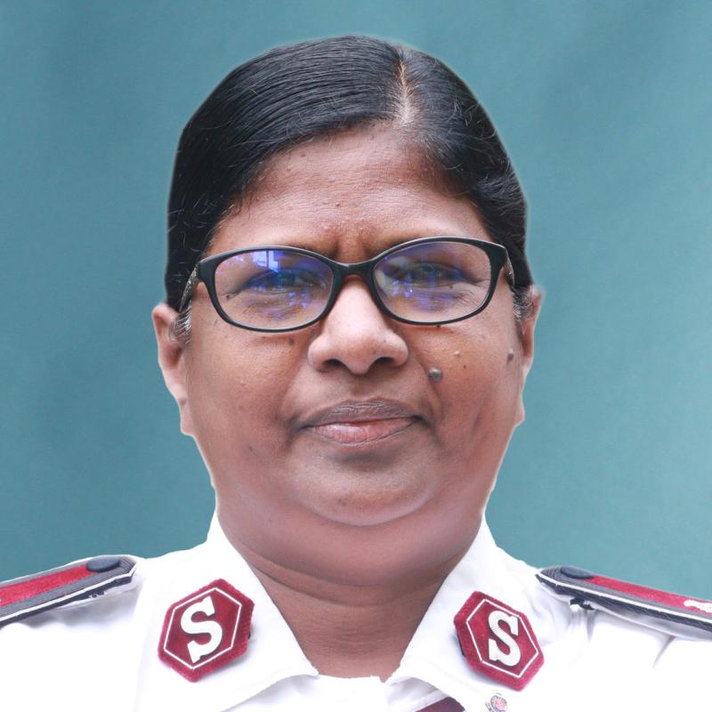 Colonel (Dr.) Andrews D. Christian