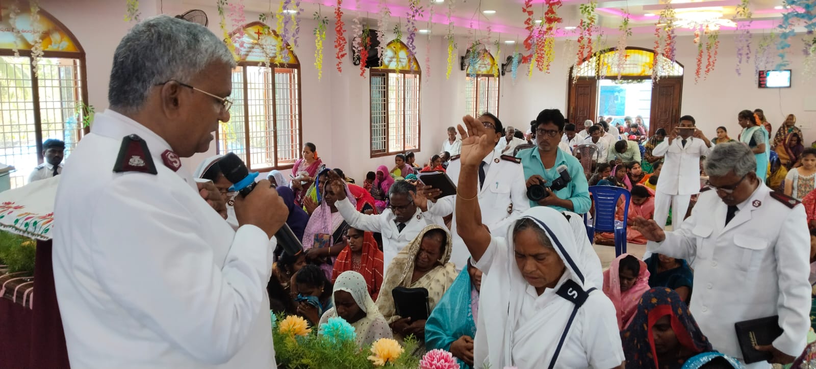 Congregation