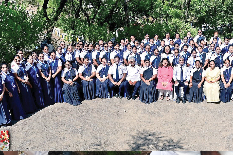 National Women Officers' Empowerment Conference 2026 at Pune