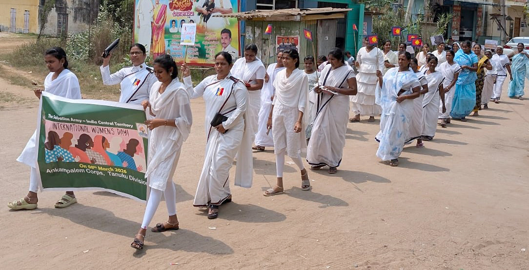 Women in Professional Costumes