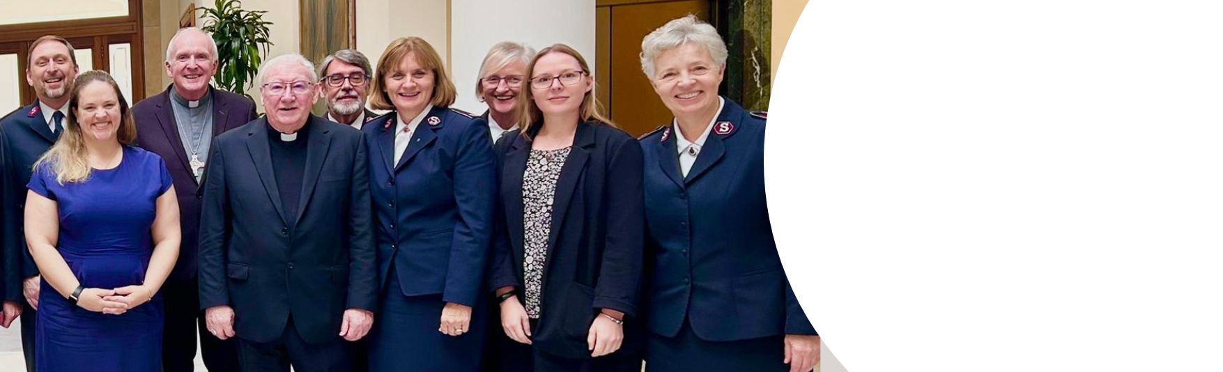 The Salvation Army International The Salvation Army International