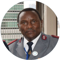 Photo of Joseph Muindi