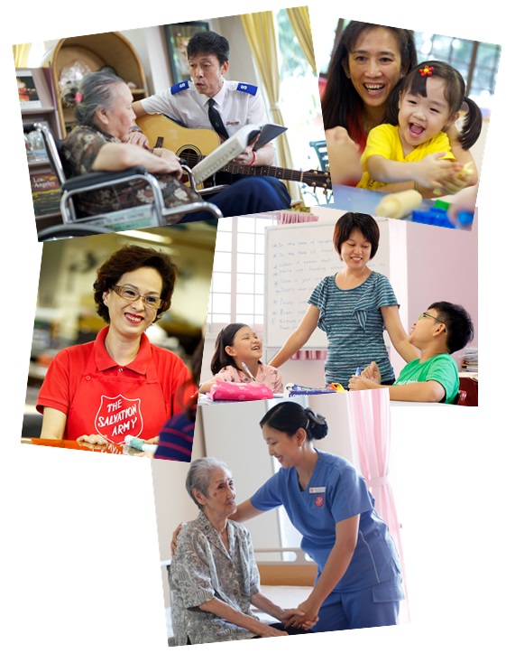 The Salvation Army Singapore Careers The salvation army singapore careers