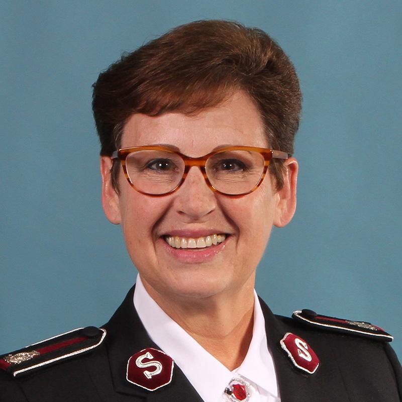 Commissioner Shelley Hill