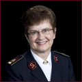General Linda Bond