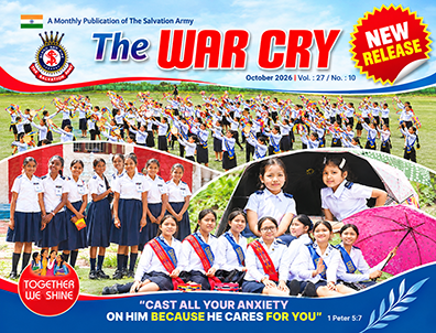 The War Cry